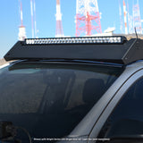 Go Rhino 22-23 Toyota Tundra CrewMax Ceros Low Profile Roof Rack - Tex. Blk