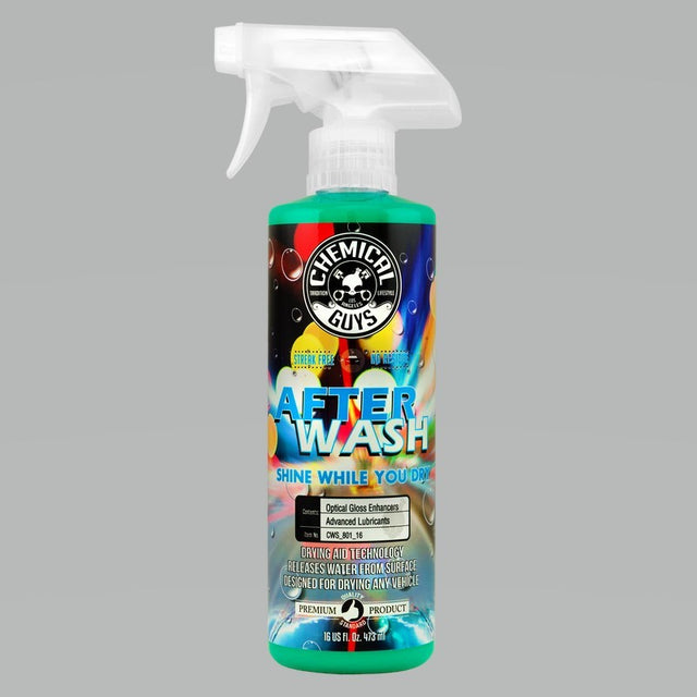 Chemical Guys After Wash Drying Agent - 16oz - Rowdy Warehouse 