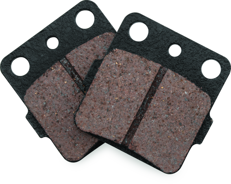 BikeMaster Honda Brake Pads - Rowdy Warehouse 