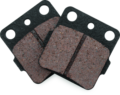 BikeMaster Honda Brake Pads - Rowdy Warehouse 