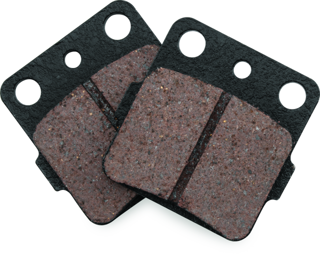 BikeMaster Honda Brake Pads - Rowdy Warehouse 