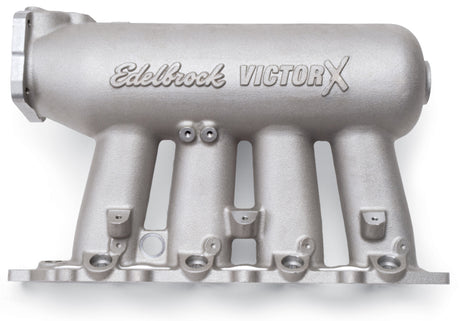 Edelbrock Honda B16A Type R Race Manifold - Rowdy Warehouse 