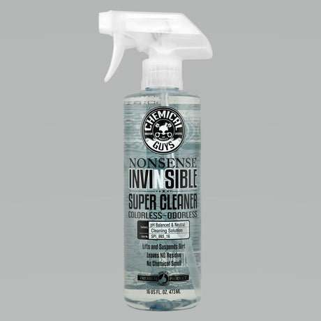 Chemical Guys Nonsense Colorless & Odorless All Surface Cleaner - 16oz - Rowdy Warehouse 