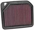 K&N 18-20 Suzuki Jimny II L3-0.7L Replacement Air Filter - Rowdy Warehouse 