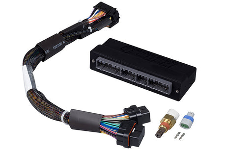 Haltech 92-95 Honda Civic/Integra (OBD-I B-Series) Elite 1000/1500 Plug-n-Play Adaptor Harness - Rowdy Warehouse 