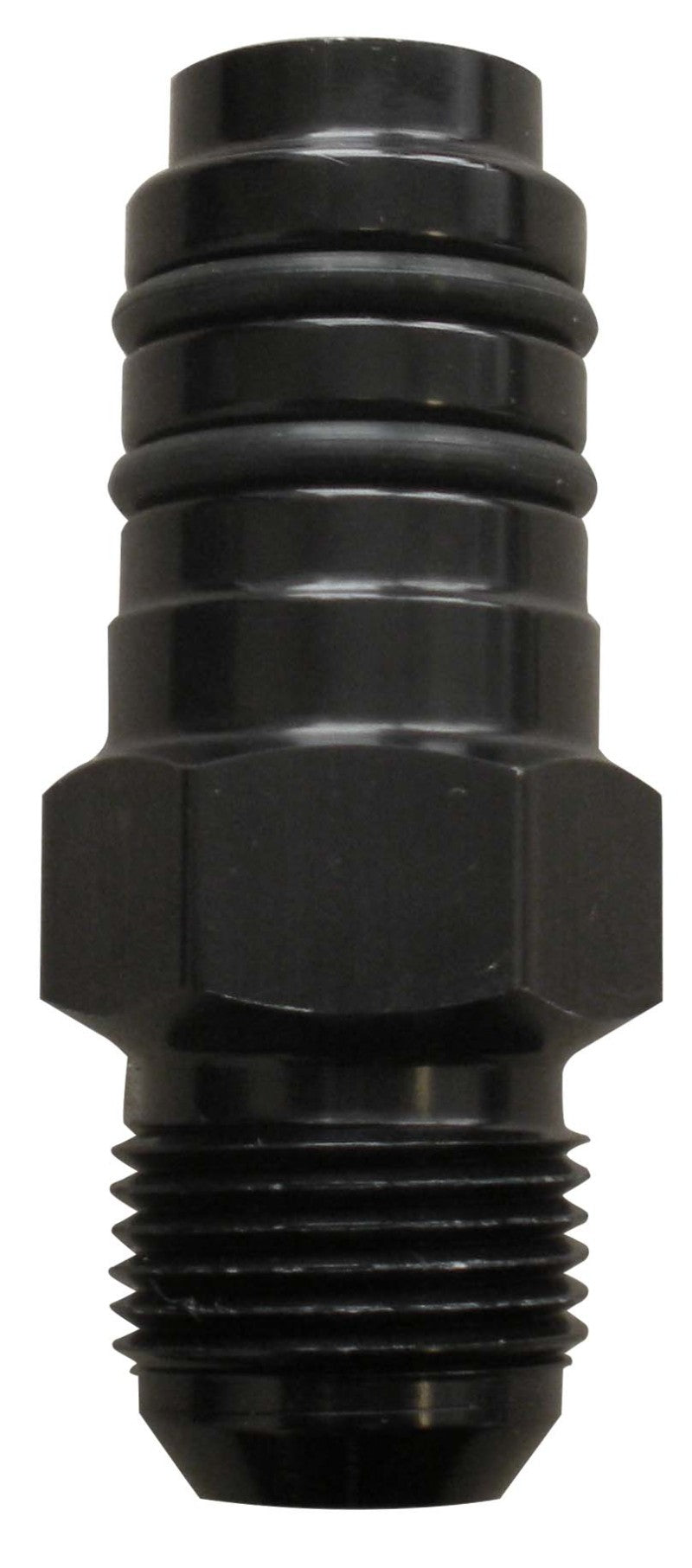 Fleece Performance Universal Cummins Turbo Drain Tube Adapter - Rowdy Warehouse 