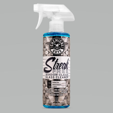 Chemical Guys Streak Free Window Clean Glass Cleaner - 16oz - Rowdy Warehouse 