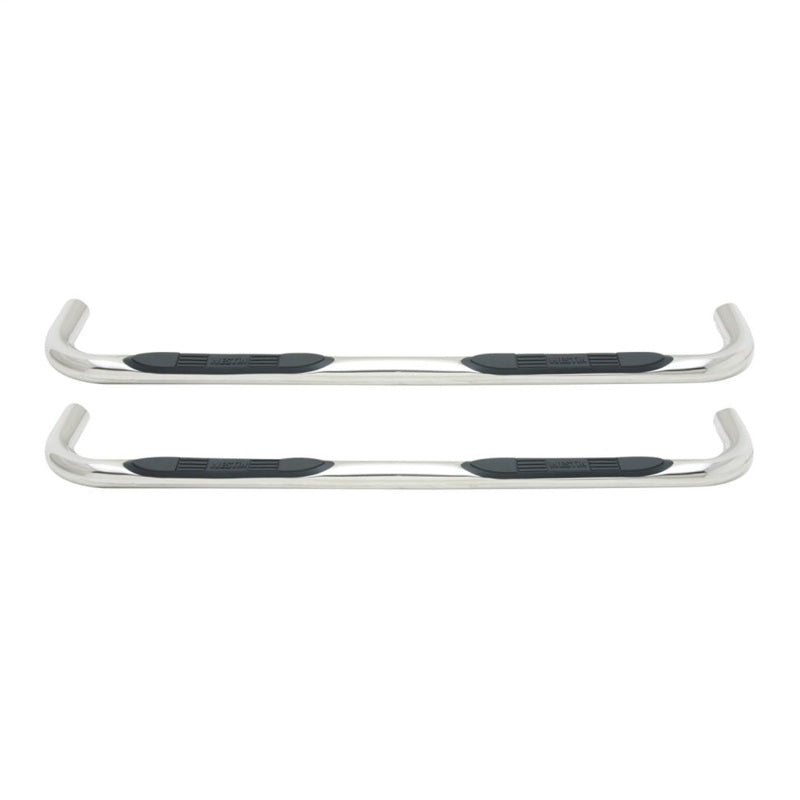 Westin 1999-2014 Chevy Silverado 1500 Ext. Cab E-Series 3 Nerf Step Bars - SS