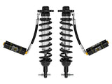 ICON 2021+ Ford F-150 4WD 0-2.75in Frt 2.5 Series Shocks VS RR CDCV Coilover Kit