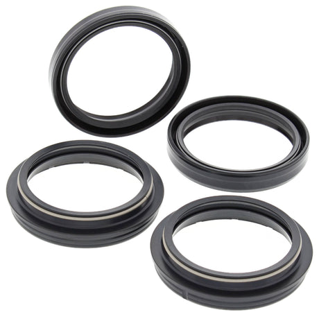 All Balls Racing 15-23 Honda CRF250R Fork Oil Seal & Dust Seal Kit - Rowdy Warehouse 