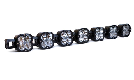 Baja Designs XL Linkable LED Light Bar - 7 XL Clear - Rowdy Warehouse 