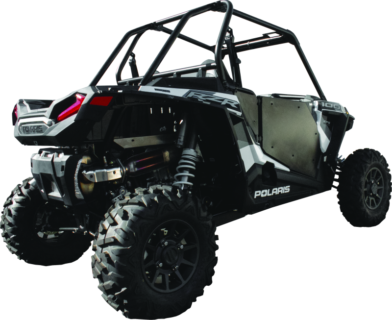 DragonFire Racing UTV Doors - Fits Polaris RZR XP 1000 14-22 - Rowdy Warehouse 