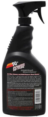 K&N 32 oz. Trigger Sprayer Filter Cleaner - Rowdy Warehouse 