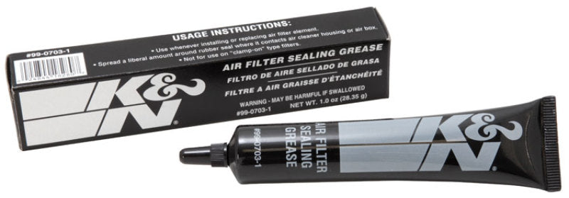 K&N Sealing Grease - 1 oz - Rowdy Warehouse 