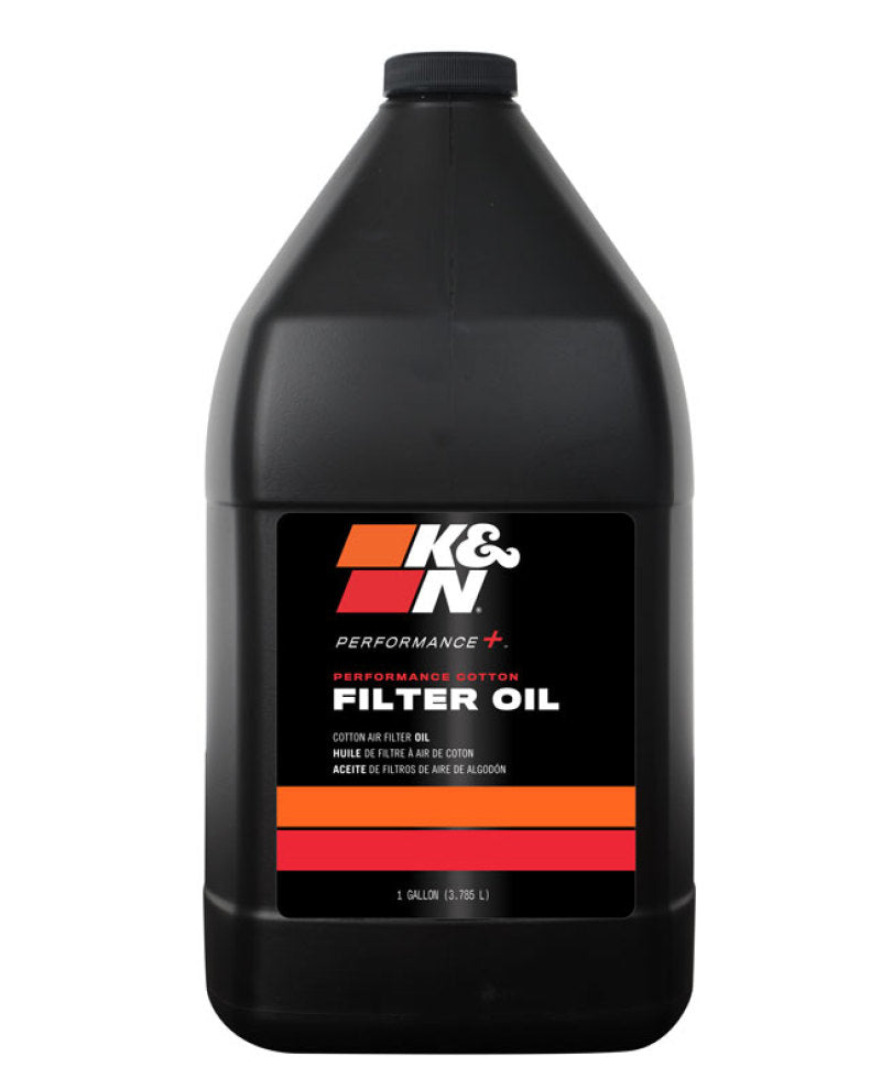 K&N 1 Gallon Air Filter Oil - Rowdy Warehouse 