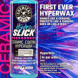 Chemical Guys HydroSlick SiO2 Ceramic Wax - 16oz - Rowdy Warehouse 