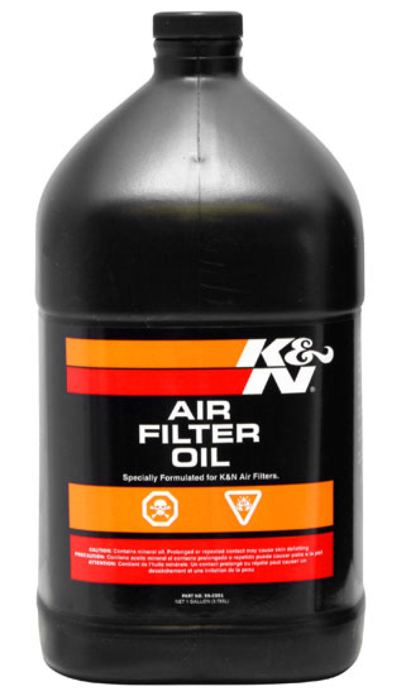 K&N 1 Gallon Air Filter Oil - Rowdy Warehouse 