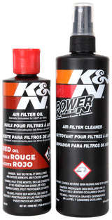 K&N Filter Cleaning Kit - Rowdy Warehouse 