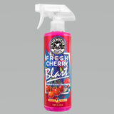 Chemical Guys Fresh Cherry Blast Air Freshener & Odor Eliminator - 16oz - Rowdy Warehouse 