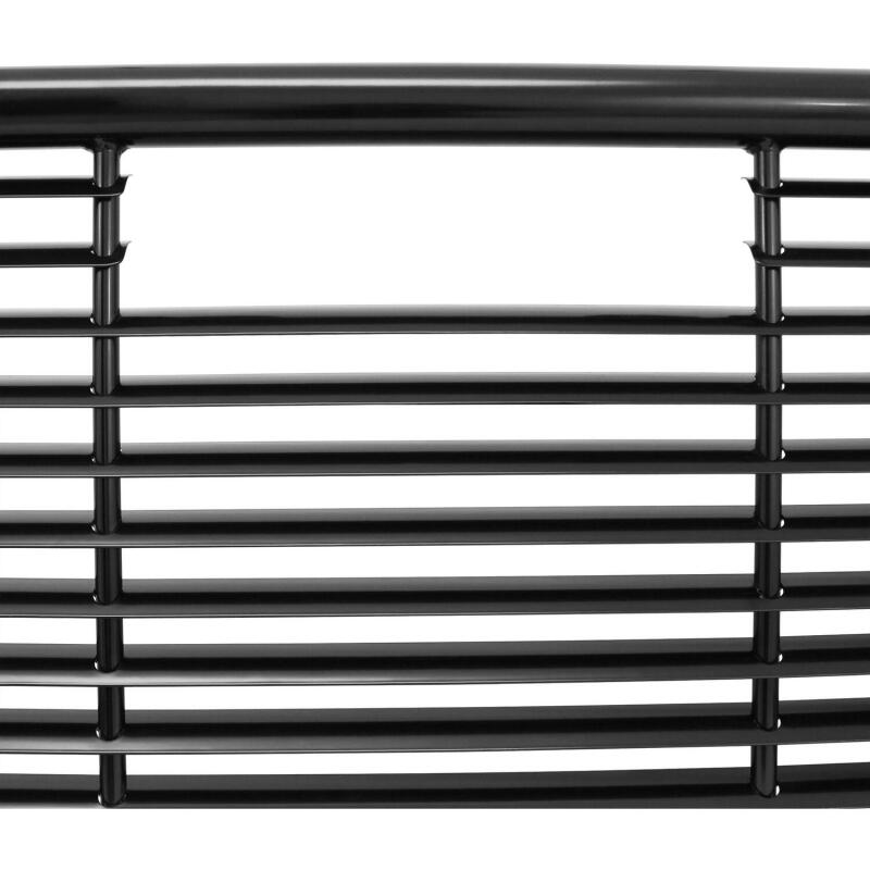 Westin 1999-2018 Chevrolet/Ford/GMC/Toyota Silverado/Sierra 1500/2500/3500 HD Headache Rack - Black