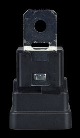 Hella 12V 20/40 Amp SPDT RES Relay with Weatherproof Bracket - Single