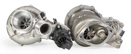 Garrett 17-21 Ford F-150 3.5L PowerMax GT2260S Stage 2 Upgrade Kit - Left & Right Turbocharger - Rowdy Warehouse 