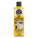 Chemical Guys Butter Wet Wax - 16oz - Rowdy Warehouse 