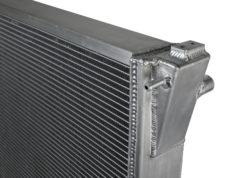 aFe BladeRunner Street Series Aluminum Radiator 08-10 Ford Diesel Trucks 6.4 Liter