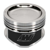 Wiseco Nissan KA24 Dished 9:1 CR 89.5 Piston Kit