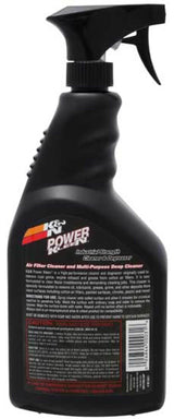 K&N 32 oz. Trigger Sprayer Filter Cleaner - Rowdy Warehouse 