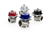 Garrett GVW-45 45mm Wastegate Kit - Blue - Rowdy Warehouse 