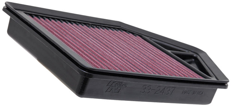 K&N 10 Honda CR-V 2.4L-L4 Drop In Air Filter - Rowdy Warehouse 