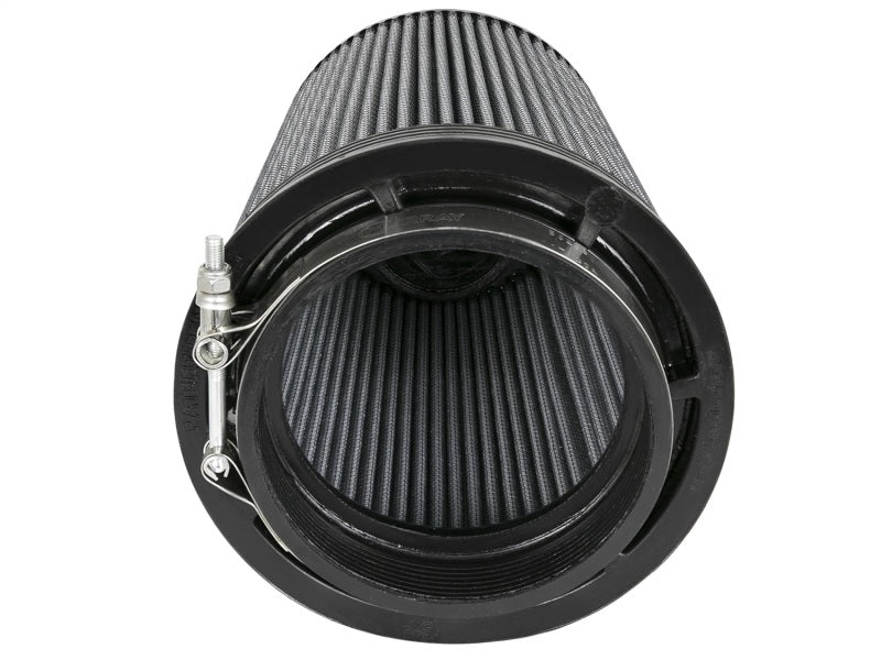 aFe Momentum Intake Replacement Air Filter w/ PDS Media 5in F x 7in B x 5-1/2in T (Inv) x 9in H - Rowdy Warehouse 