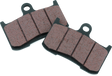 BikeMaster Kawasaki Brake Pads - Rowdy Warehouse 