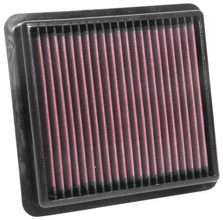 K&N 2018 Honda Accord L4-2.0L F/I Turbo Drop In Air Filter - Rowdy Warehouse 