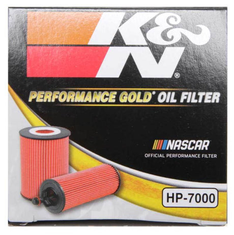 K&N Saturn/Chevrolet/Saab/Pontiac/Vauxhall Cartridge Oil Filter - Rowdy Warehouse 