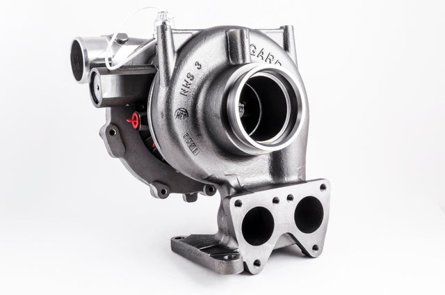 Garrett GT3794VA Turbo Kit - Chevy Duramax 6.6L 2004.5-2009 Stage 1 AVNT - Rowdy Warehouse 