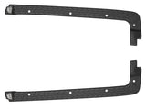 aFe 18-22 Jeep Wrangler JL (4-Door Models w/ 3-Piece Hard-Top Only) Terra Guard Tub Rail Covers