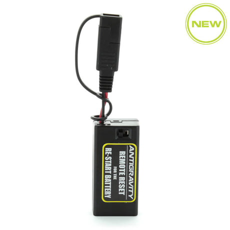 Antigravity Re-Start Remote for Re-Start Powersports Batteries - Rowdy Warehouse 