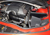 K&N 10-13 Chevy Camaro 6.2L V8 Black Performance Intake Kit