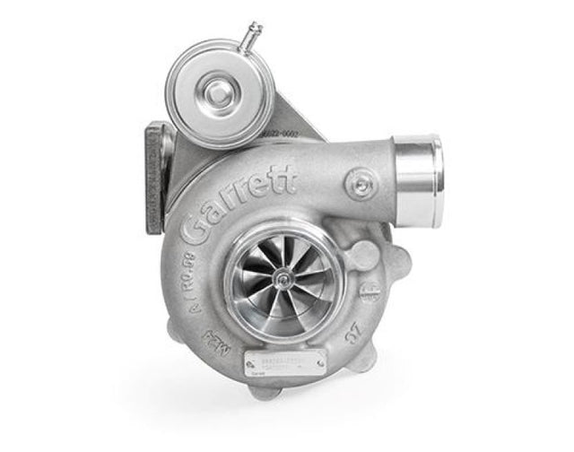 Garrett GBC22-350 Club Line Turbocharger 0.64 O/V T25 / 5-Bolt - Internal WG - Rowdy Warehouse 