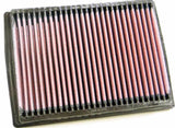 K&N Replacement Air Filter MAZDA DEMIO 1.3L-16V; 1999-2001 - Rowdy Warehouse 