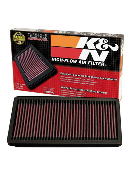 K&N Replacement Air Filter HONDA ACCORD 2.3L L4 98-02 - Rowdy Warehouse 