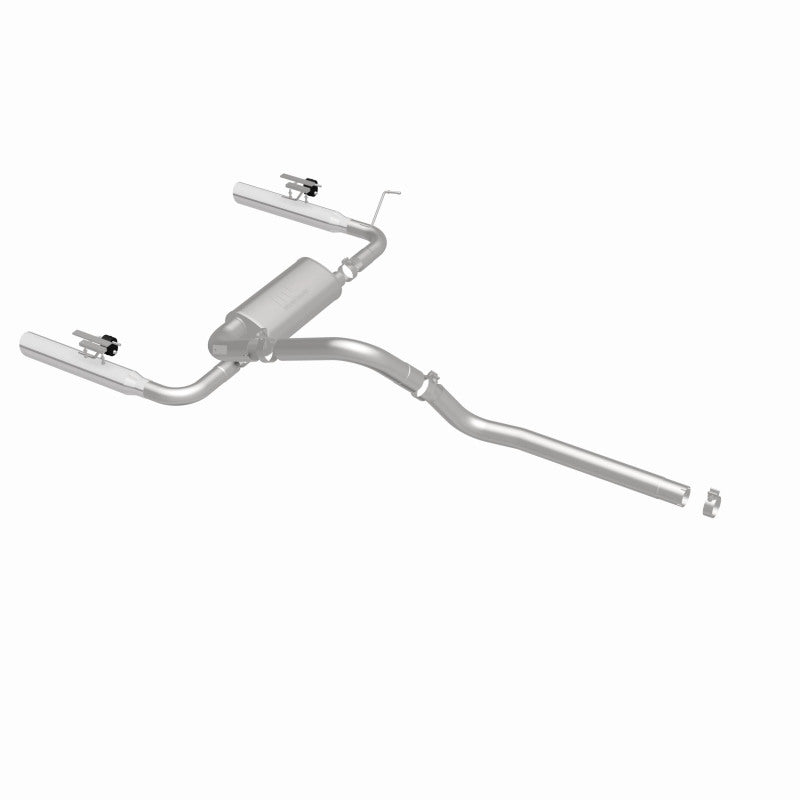 MagnaFlow Sys C/B Camaro- Firbird 98 02 5.7L