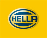 Hella Vision Plus 5-3/4in Round Conversion H4 Headlamp High/Low Beam - Single Lamp - Rowdy Warehouse 