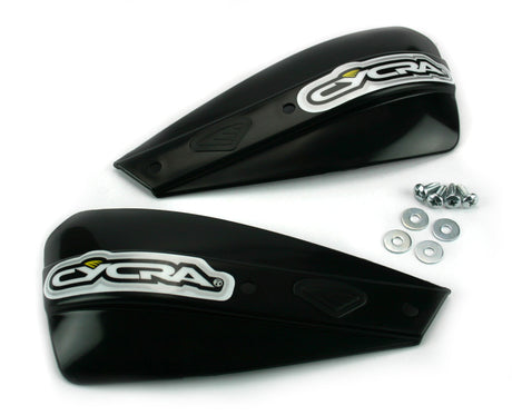 Cycra Low Profile Enduro Handshield - Black - Rowdy Warehouse 