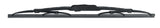 Hella Rear Wiper Blade 16in - Single - Rowdy Warehouse 