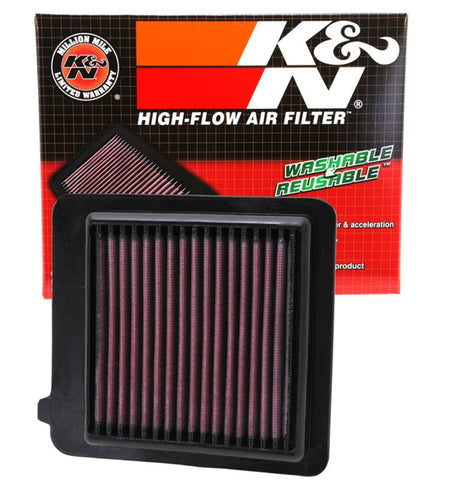 K&N 11 Honda CR-Z 1.5L-L4 Drop In Air Filter - Rowdy Warehouse 