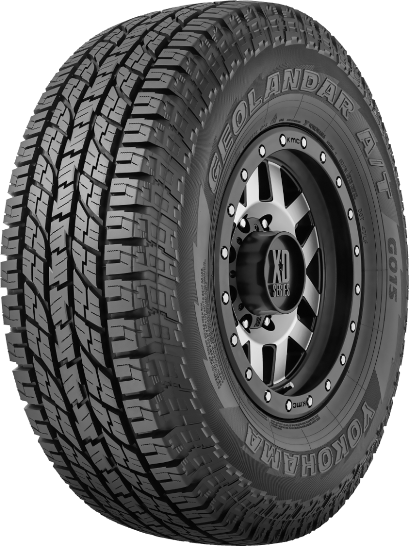 Yokohama Geolandar A/T G015 Tire - P285/70R17 117T