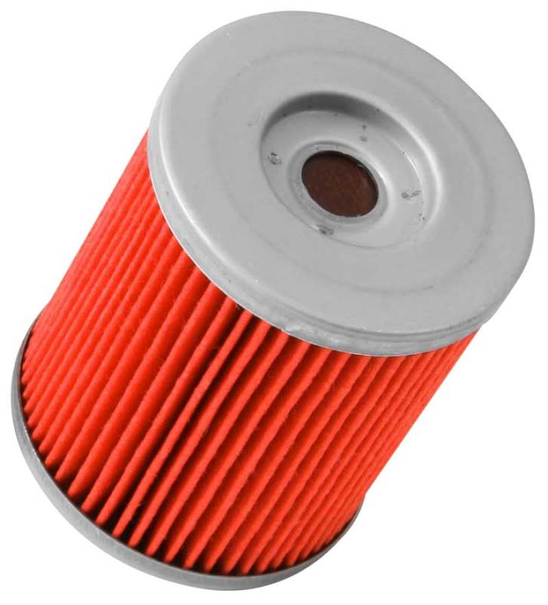 K&N Aprilia / Bombardier / Can-Am / Ski Doo 2.219in OD x 2.969in H Oil Filter - Rowdy Warehouse 